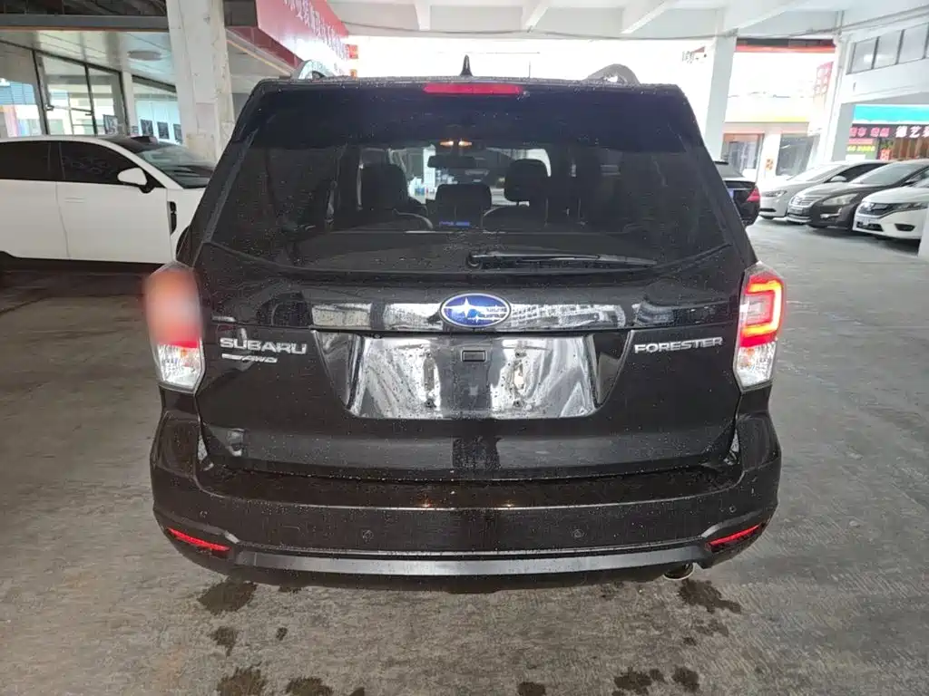 Subaru Forester 2017