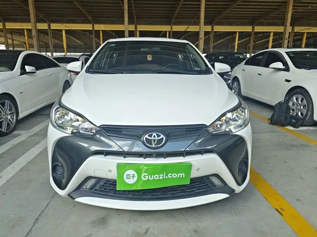 Toyota Yaris L 2018