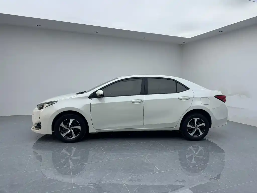 Toyota Levin 2018