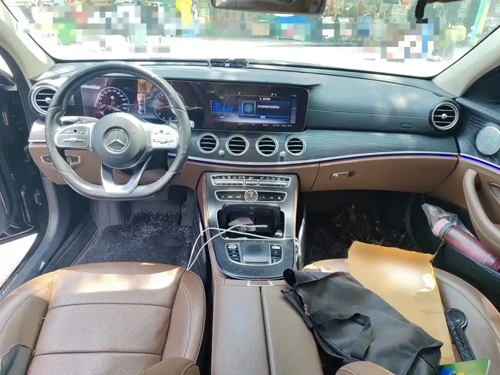 Mercedes-Benz E-Class 2019
