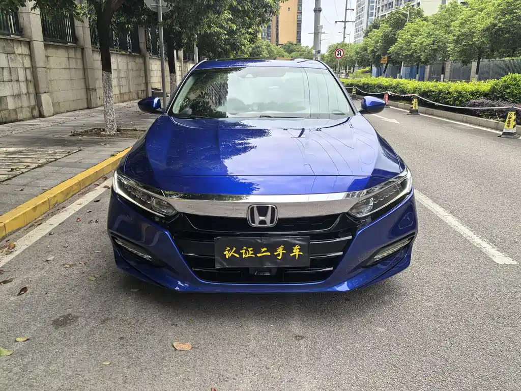 Honda Accord 2019 — фото 2