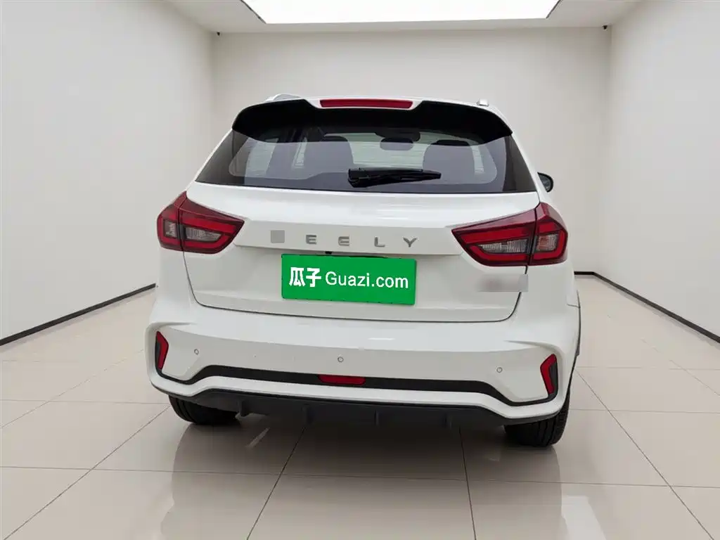 Geely Vision X3 2022