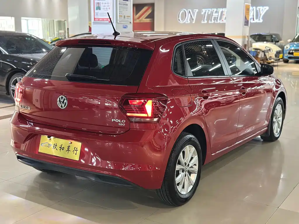Volkswagen Polo 2019