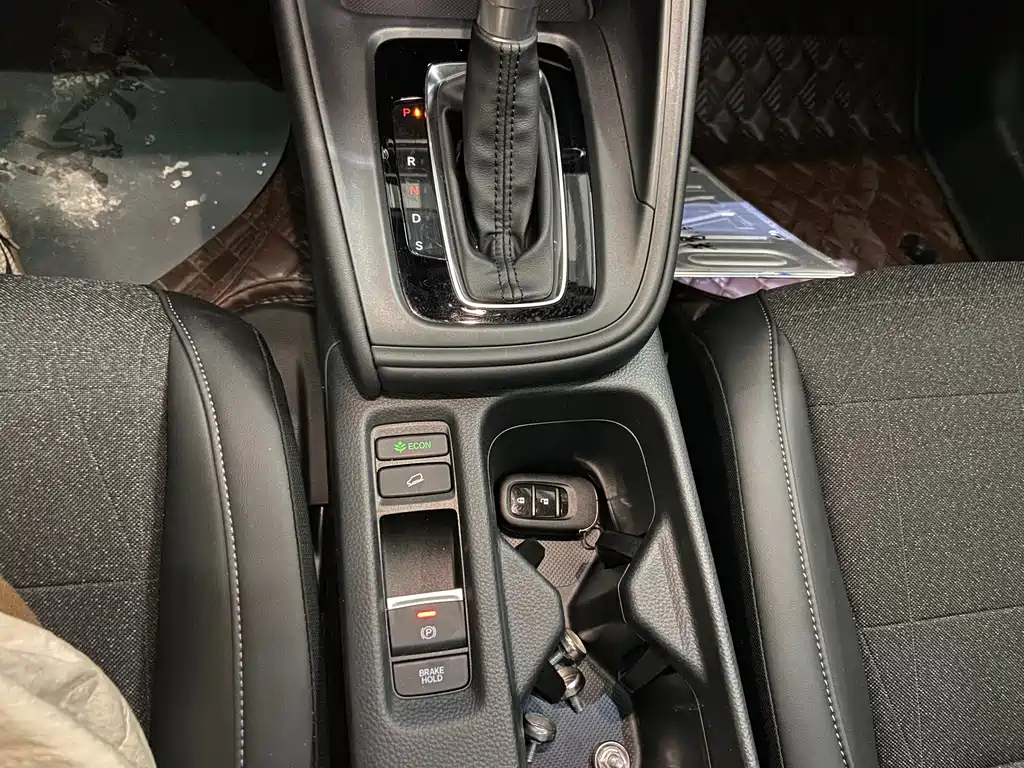 Honda Vezel 2023 — фото 23