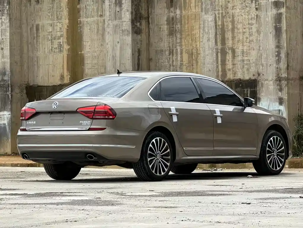 Volkswagen Passat 2016