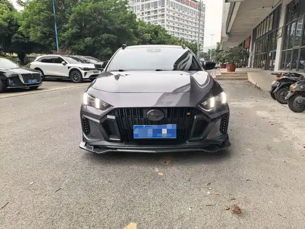 GAC Trumpchi Empow 2021