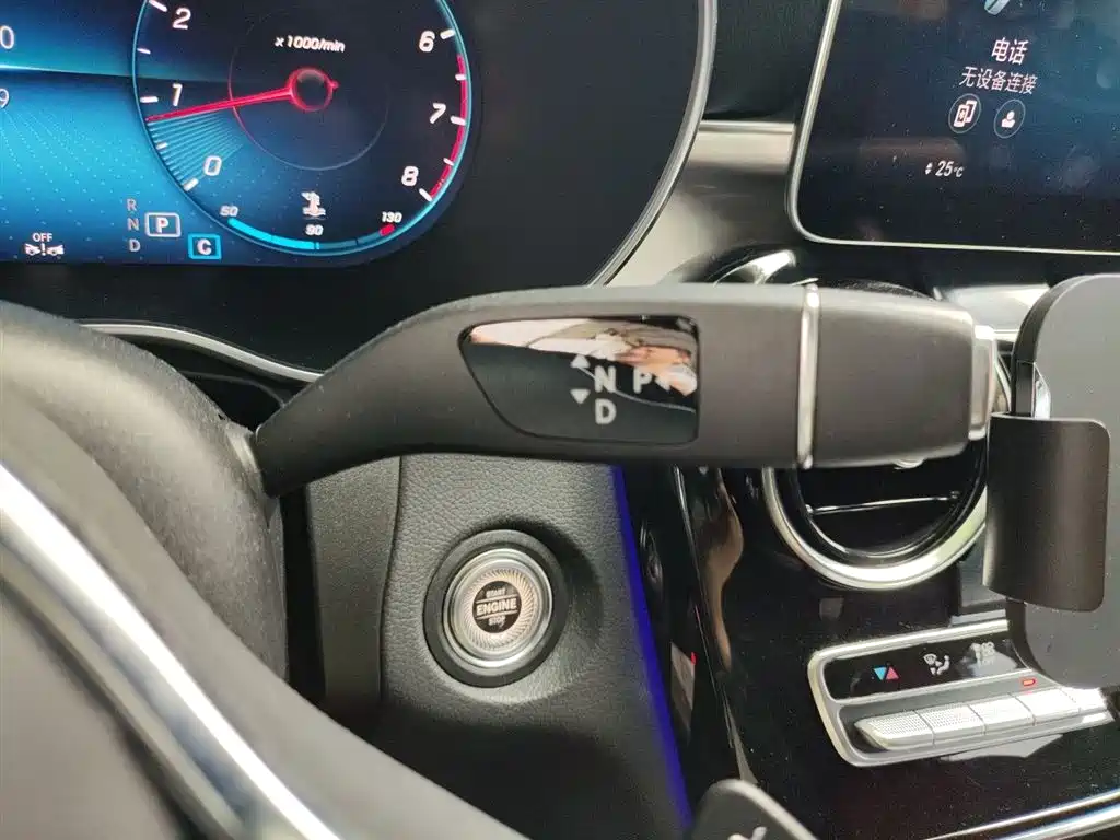 Mercedes-Benz GLC Coupe 2023 — фото 15