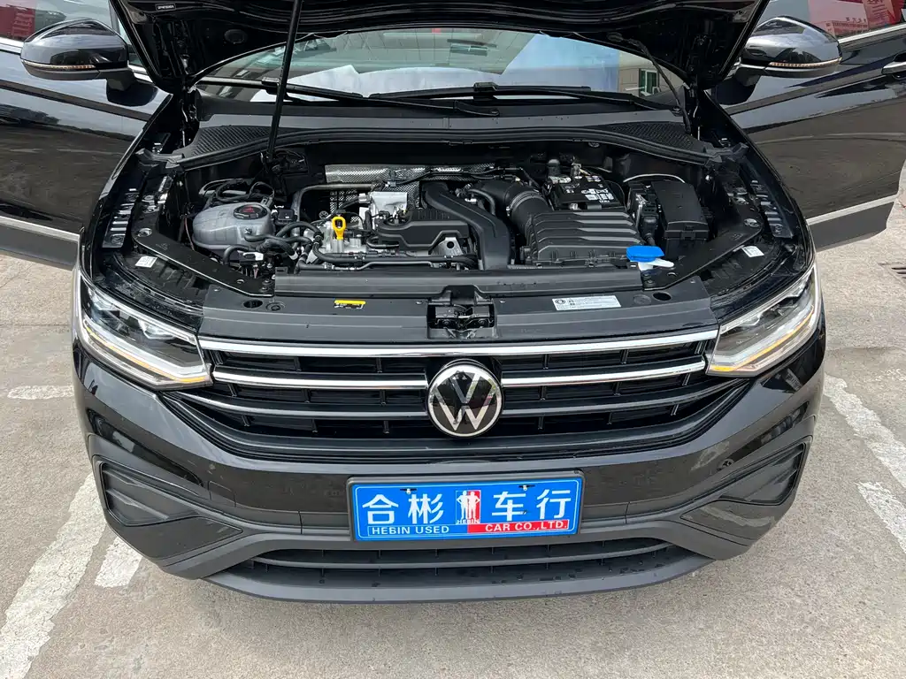 Volkswagen Tiguan L 2025 — фото 12