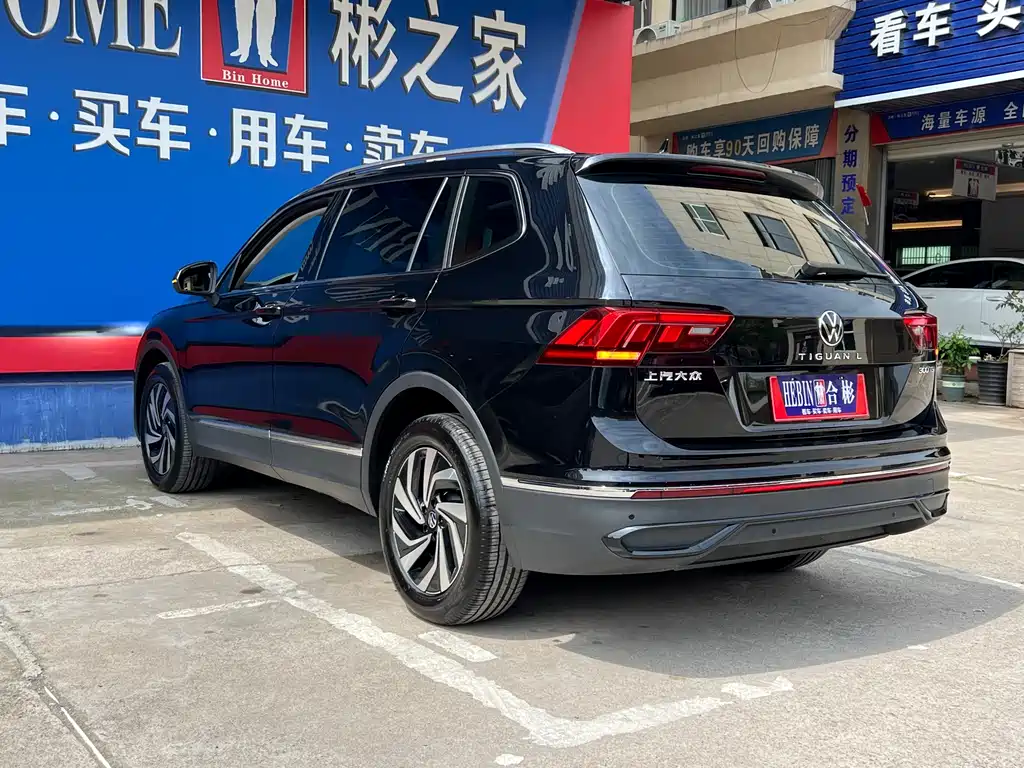 Volkswagen Tiguan L 2025 — фото 22