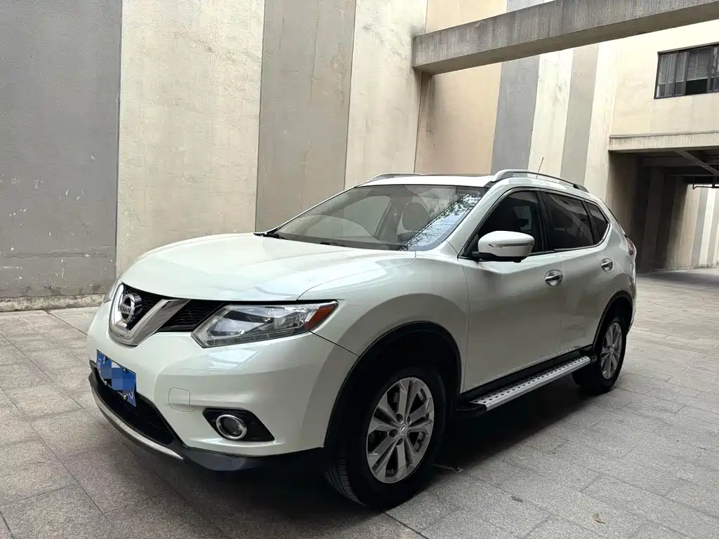 Nissan X-Trail 2016