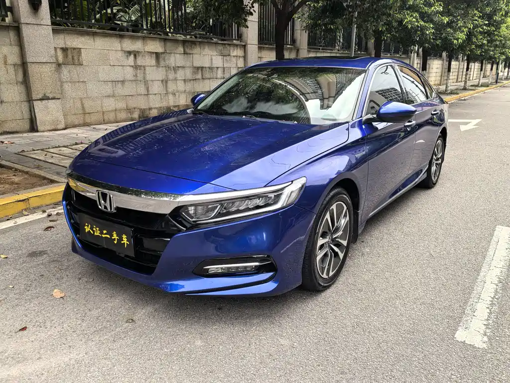 Honda Accord 2019 — фото 1