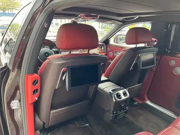 Rolls-Royce Ghost 2019