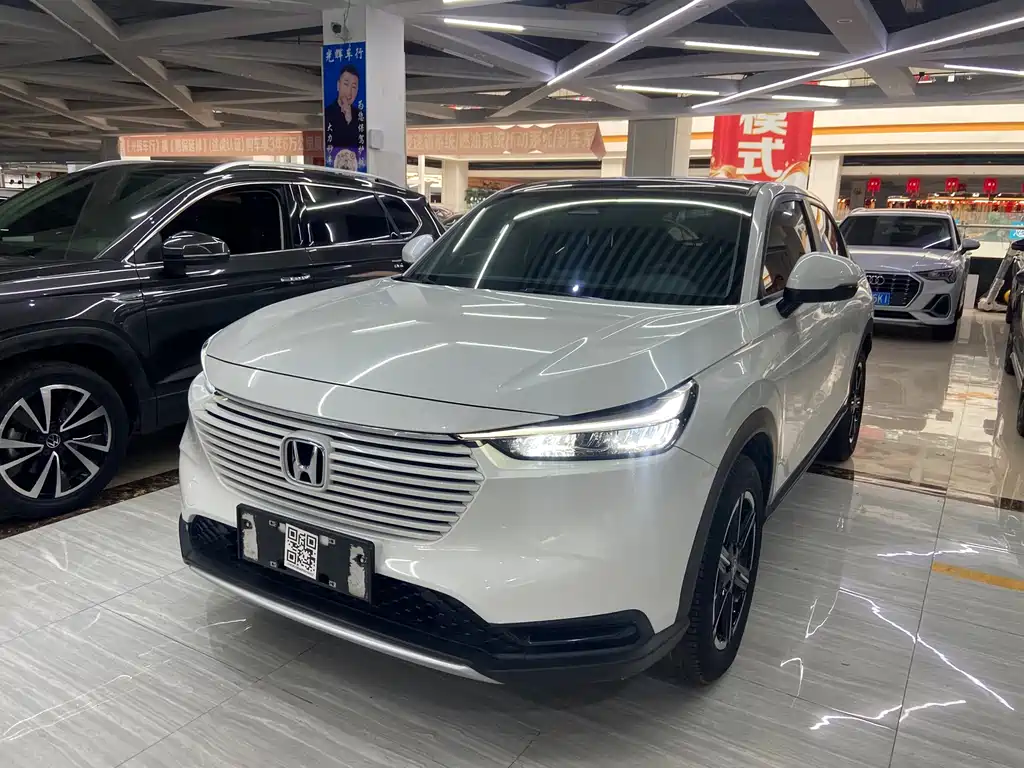 Honda Vezel 2023