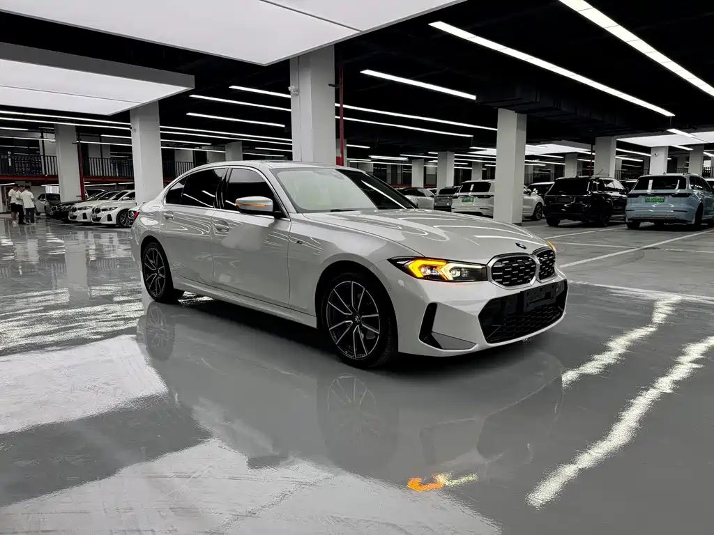 BMW 3 Series 2023