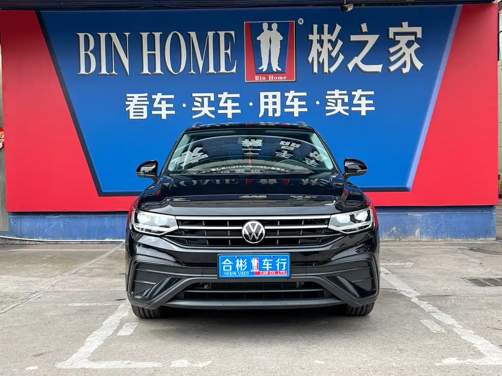 Volkswagen Tiguan L 2025 — фото 30