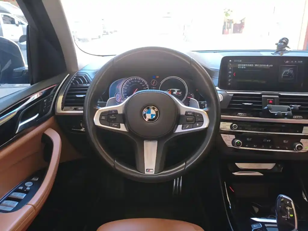 BMW X3 2019