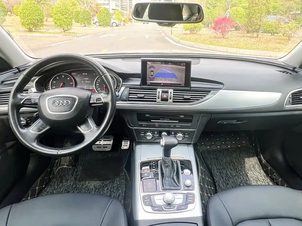 Audi A6L 2016 — фото 4