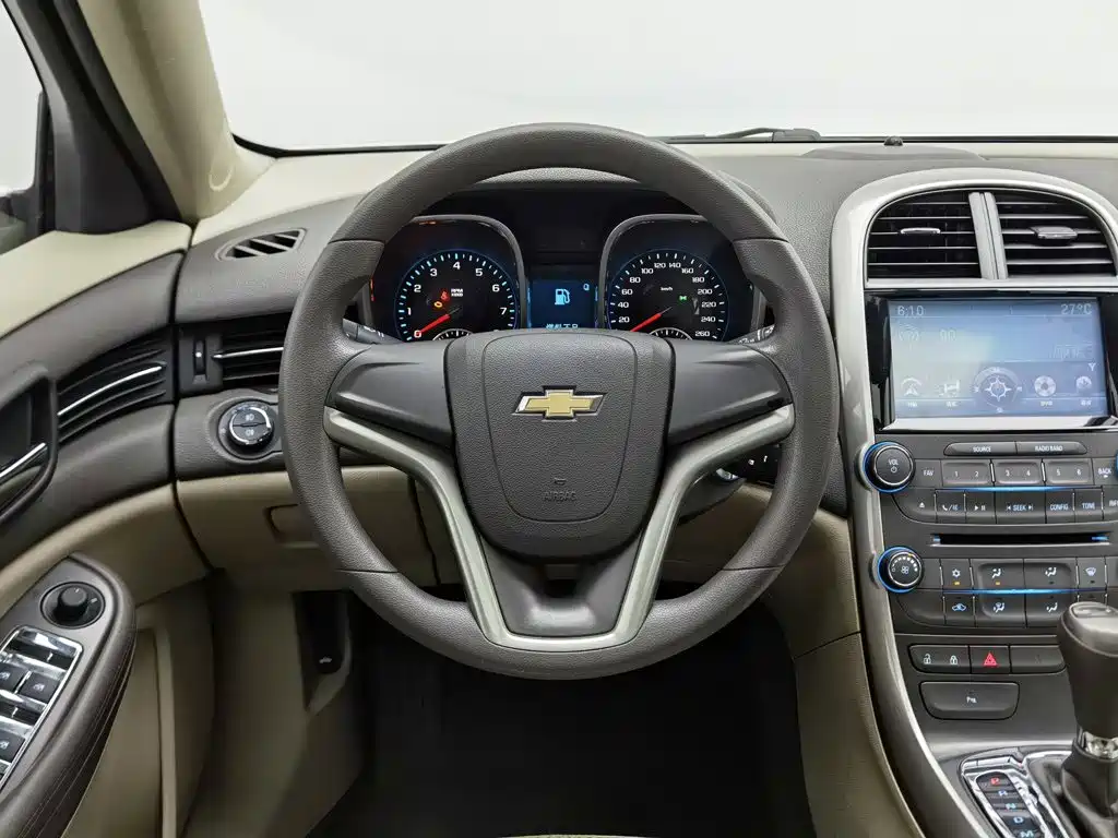 Chevrolet Malibu 2014 — фото 11
