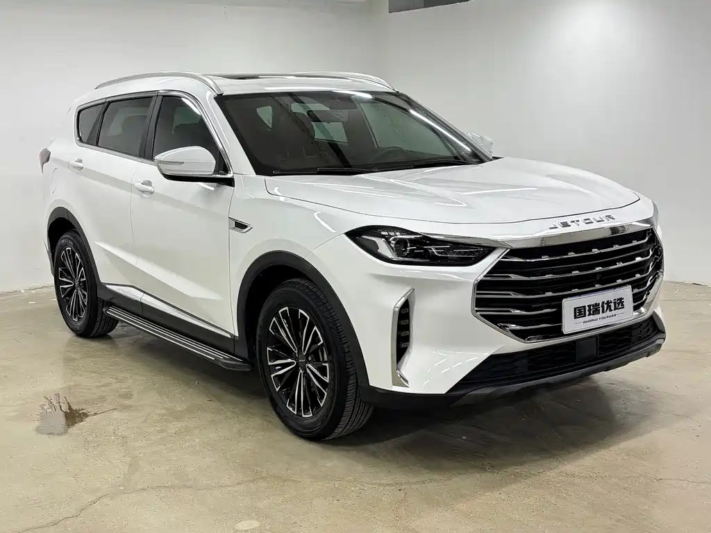 Jetour X70 PLUS 2022