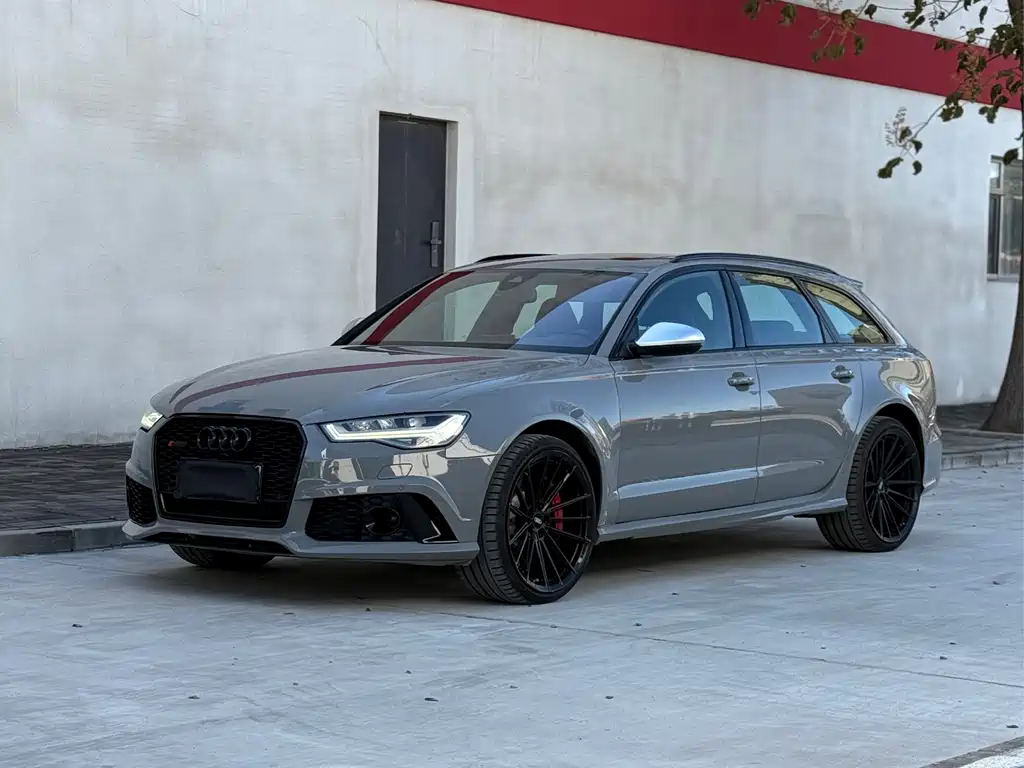 Audi RS 6 2016