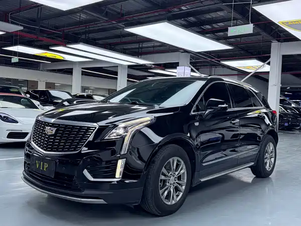 Cadillac XT5 2020