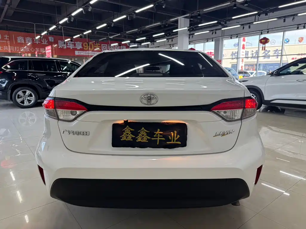 Toyota Levin 2023