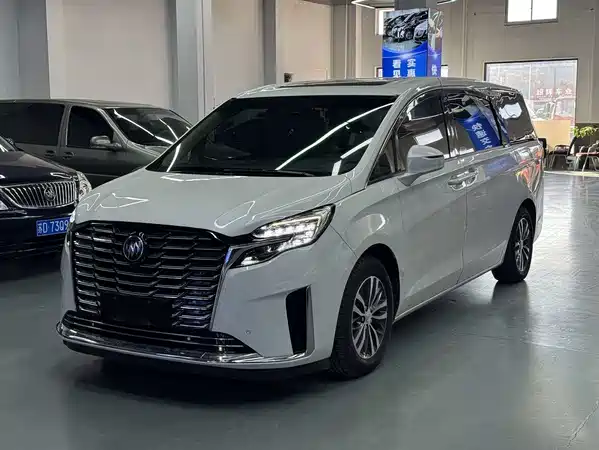 Buick GL8 2021