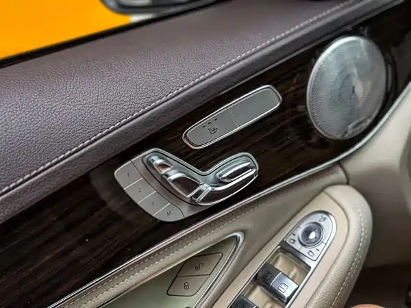 Mercedes-Benz C-Class 2015