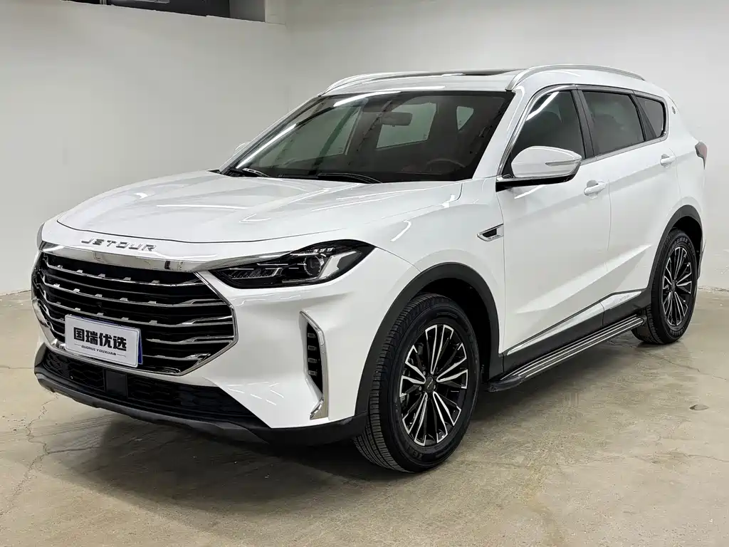 Jetour X70 PLUS 2022