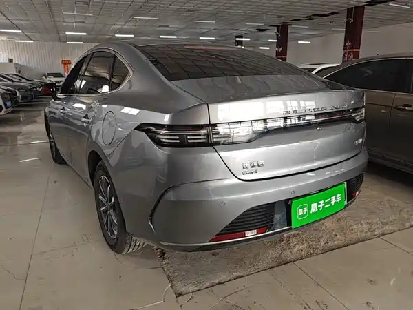 BYD Destroyer 05 2025