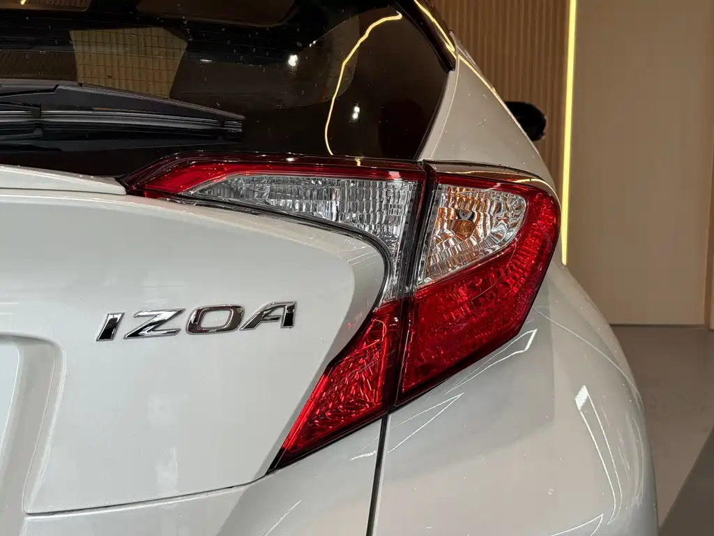 Toyota IZOA 2020 — фото 13