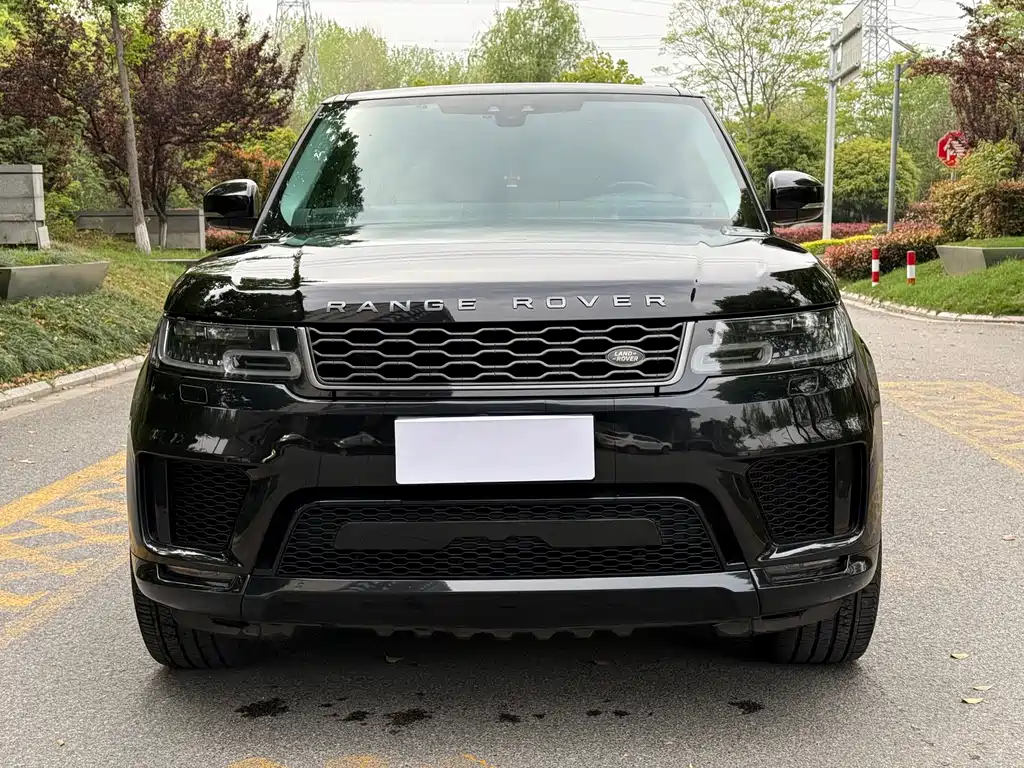 Land Rover Sport 2019 — фото 2