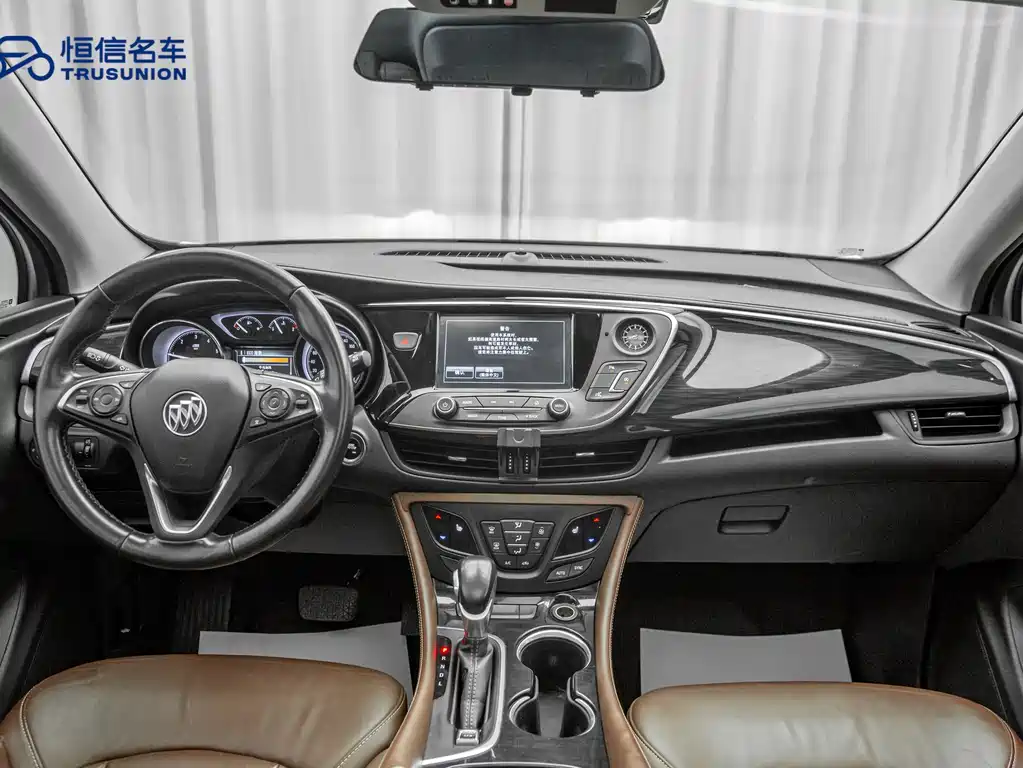 Buick Envision Plus 2019 — фото 15