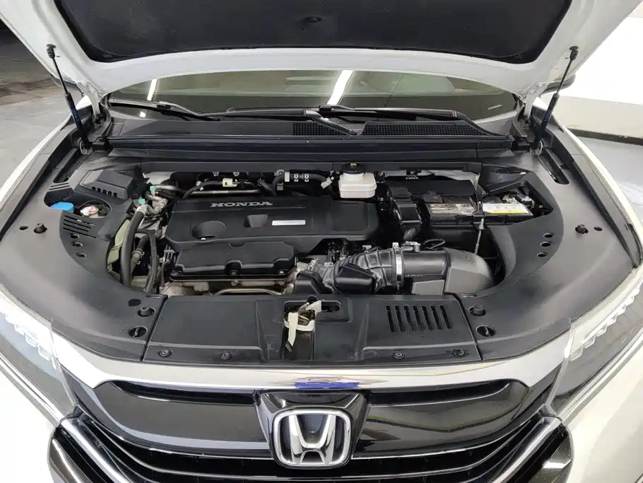 Honda UR-V 2019 — фото 10