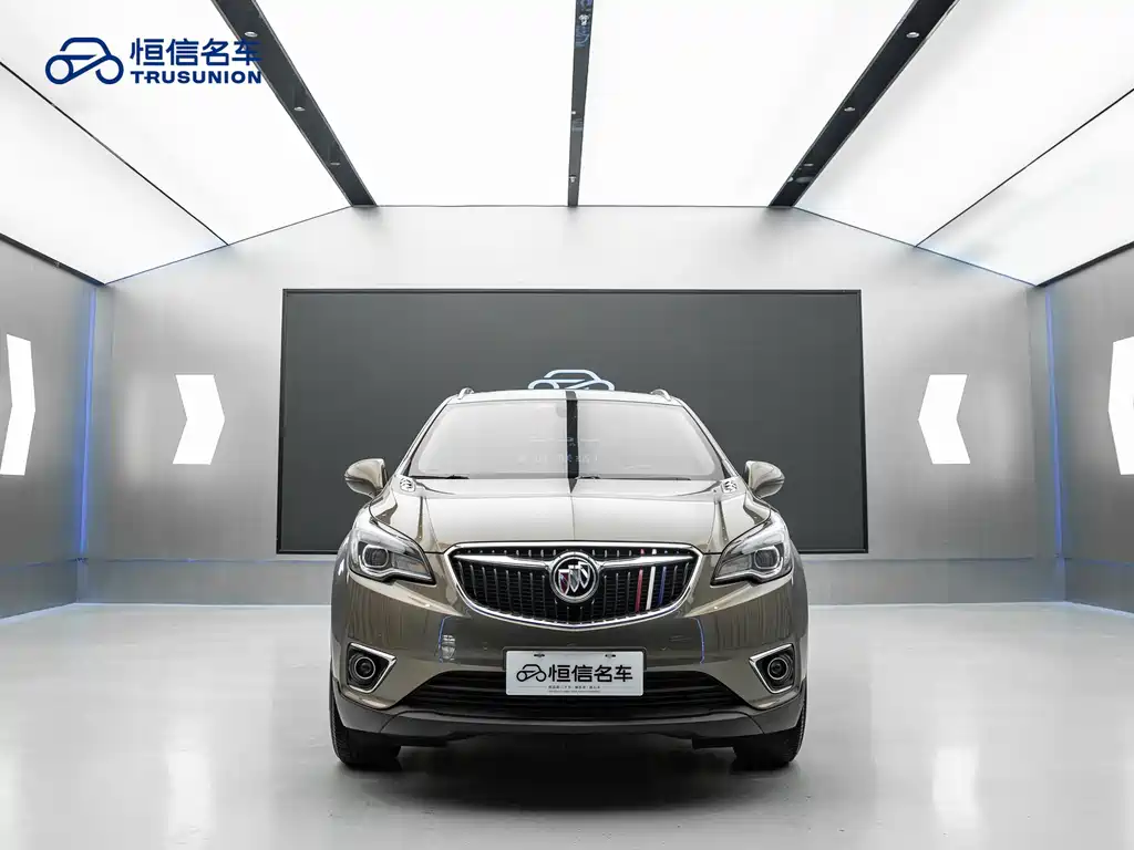 Buick Envision Plus 2019 — фото 2