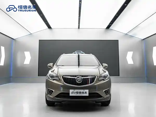 Buick Envision Plus 2019