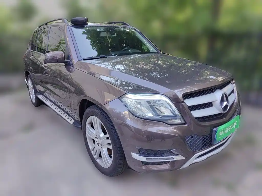 Mercedes-Benz GLK-Class 2015 — фото 24