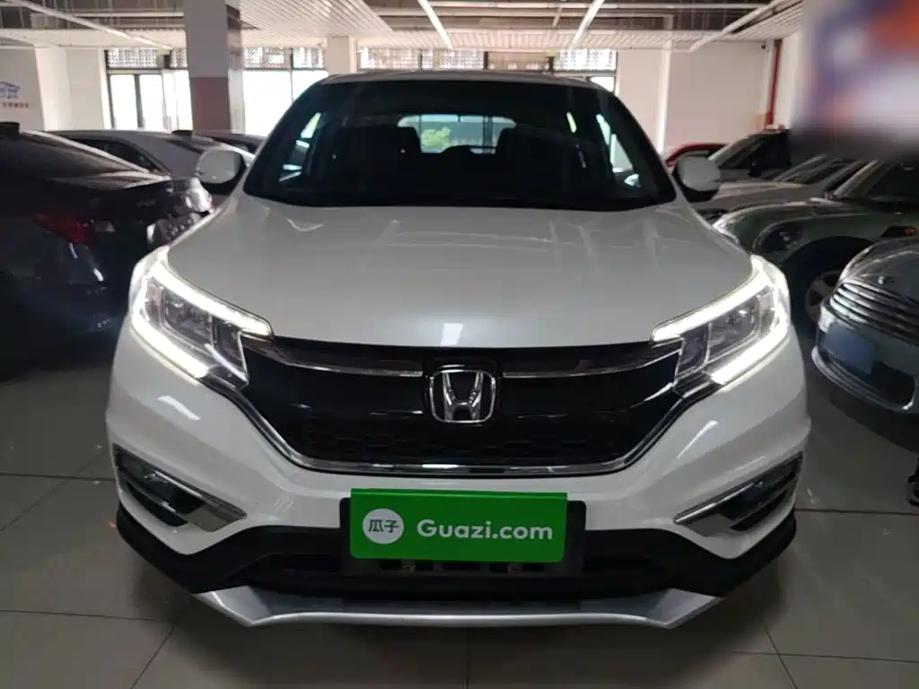 Honda CR-V 2017