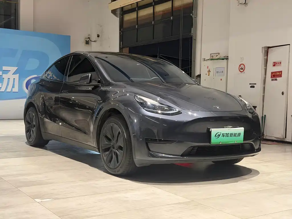 Tesla Model Y 2024 — фото 3