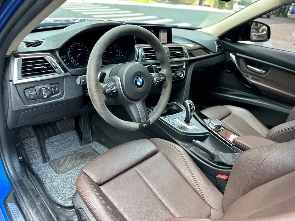 BMW 3 Series 2018