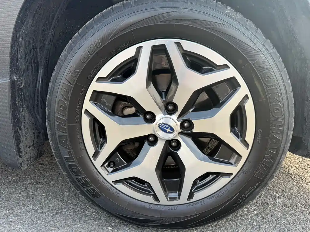 Subaru Forester 2021 — фото 10