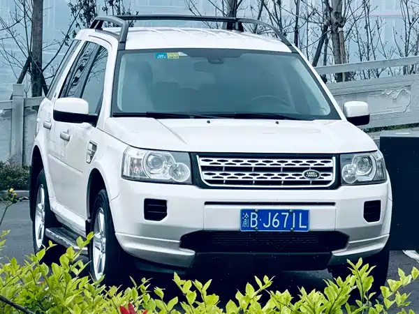 Land Rover Freelander 2 2010
