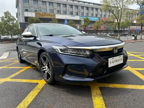 Honda Inspire 2022