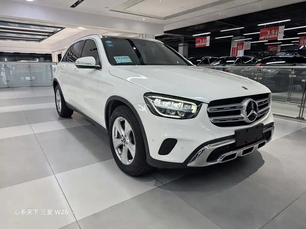 Mercedes-Benz GLC 2020
