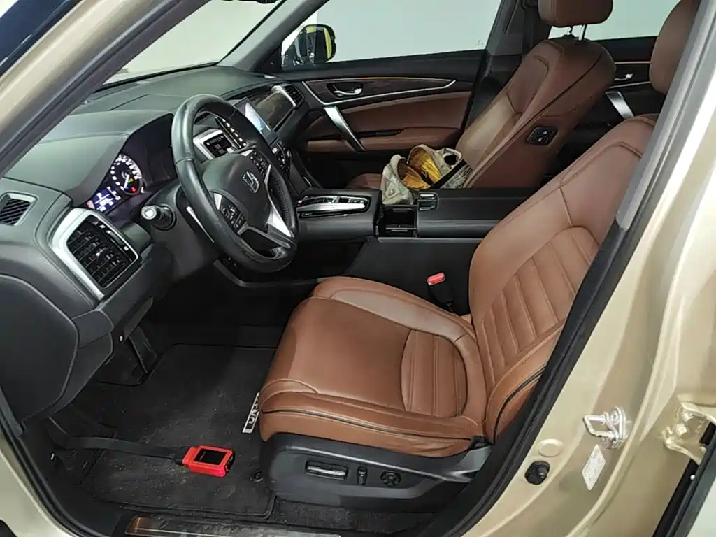 Honda UR-V 2018 — фото 15