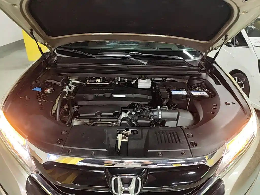 Honda UR-V 2018 — фото 20