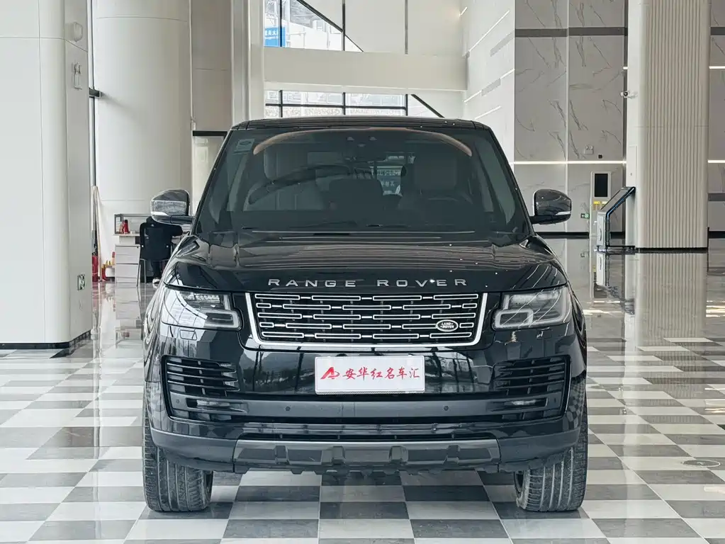 Land Rover Range Rover 2019 — фото 2