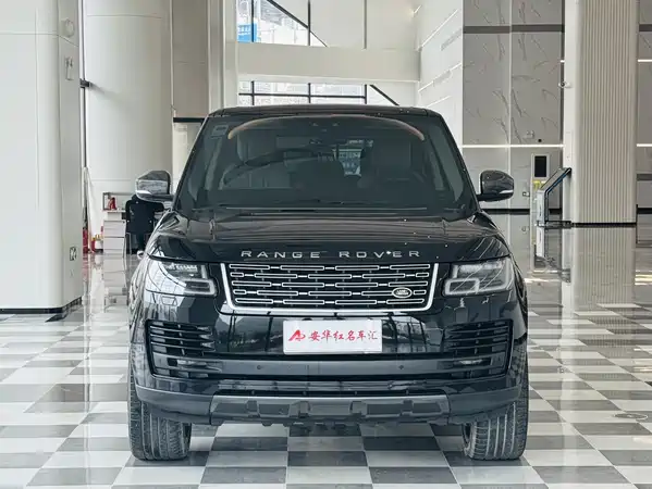 Land Rover Range Rover 2018