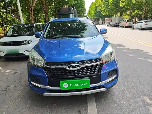 Chery Tiggo 5x 2019