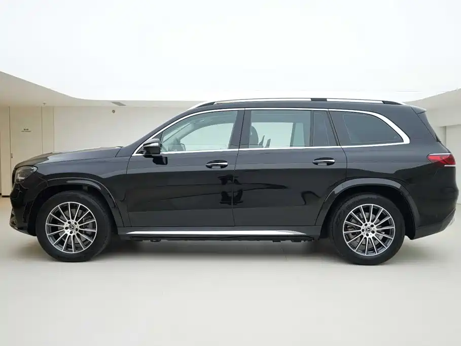 Mercedes-Benz GLS 2022 — фото 3